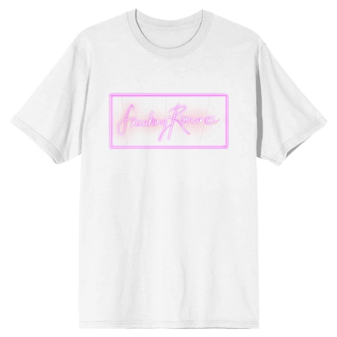 Picture of Freaking Romance Logo Unisex Tee