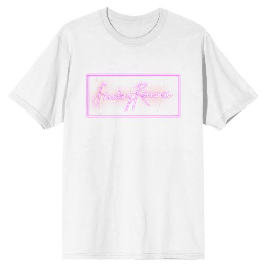 Picture of Freaking Romance Logo Unisex Tee