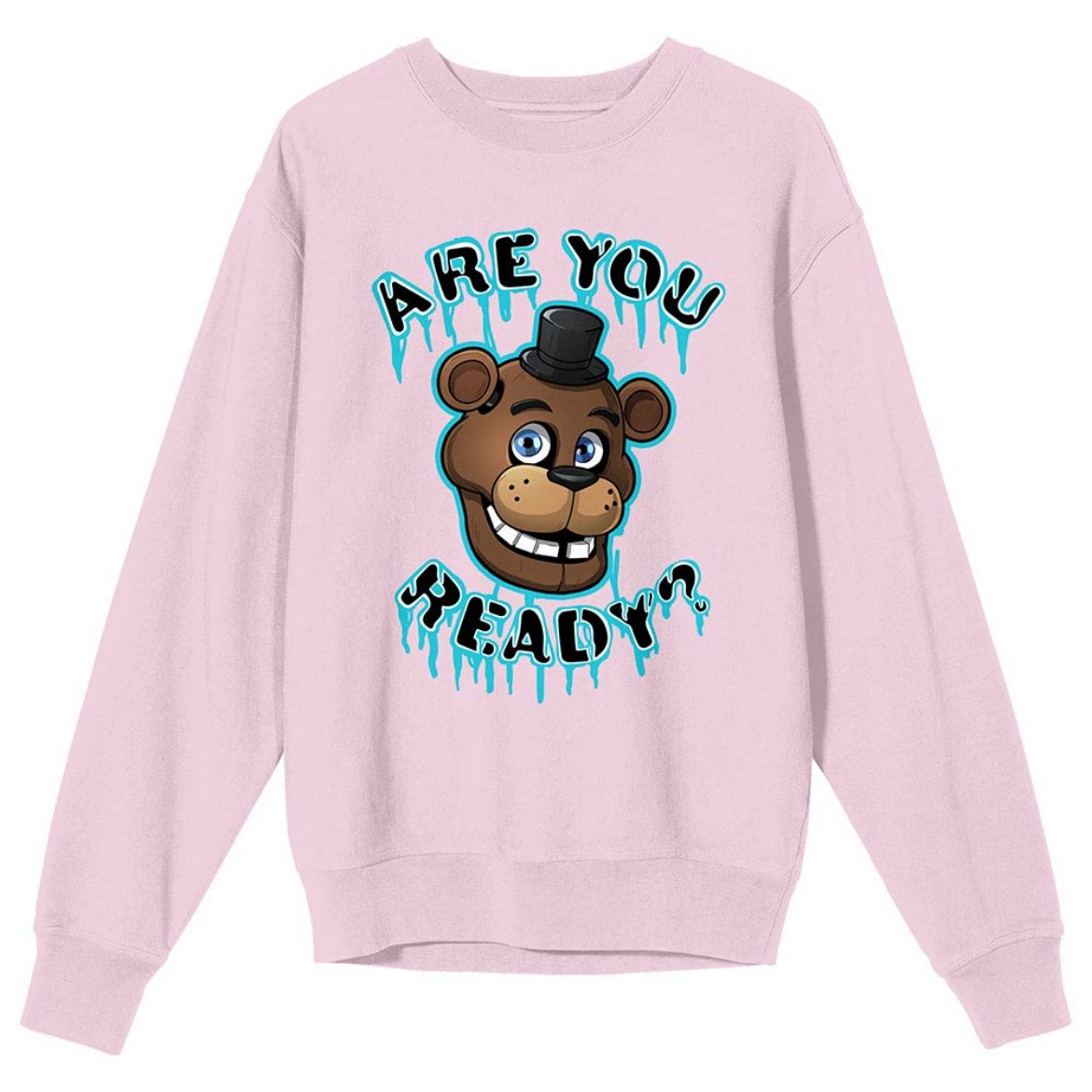 Picture of Five Nights at Freddy's Are you Ready Unisex Sweatshirt