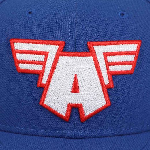 Picture of Marvel Captain America Flat Bill Snapback
