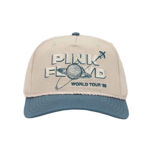 Picture of Pink Floyd Tour Vintage Ripstop Grandpa Hat