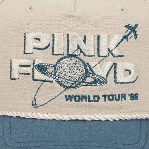 Picture of Pink Floyd Tour Vintage Ripstop Grandpa Hat