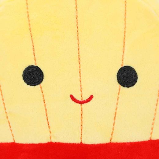 Picture of Squishmallows Floyd the Fries Plush Travel Cosmetic Bag