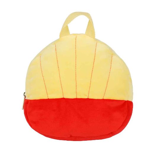 Picture of Squishmallows Floyd the Fries Plush Travel Cosmetic Bag