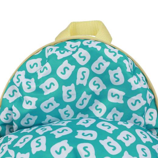 Picture of Squishmallows Floyd the Fries Plush Travel Cosmetic Bag