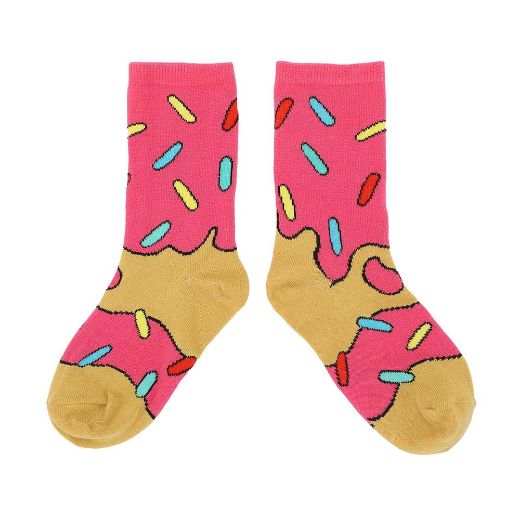 Picture of Bioworld Donut 3 Pair Crew Box Set