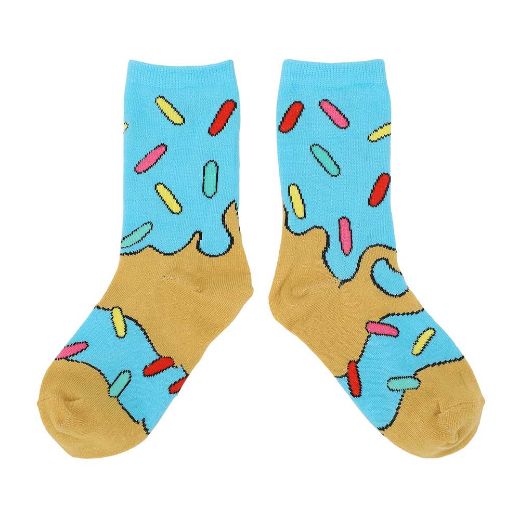 Picture of Bioworld Donut 3 Pair Crew Box Set