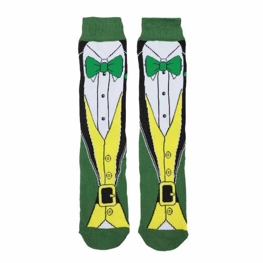 Picture of Bioworld St. Paddy's Pilsner 2 Pair Crew Beer Can Set