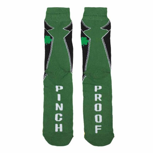 Picture of Bioworld St. Paddy's Pilsner 2 Pair Crew Beer Can Set