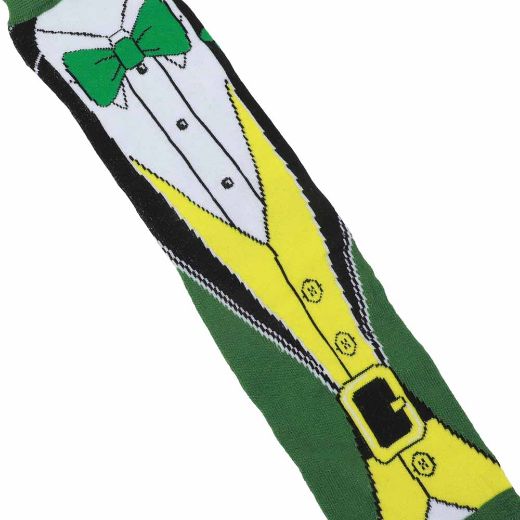 Picture of Bioworld St. Paddy's Pilsner 2 Pair Crew Beer Can Set