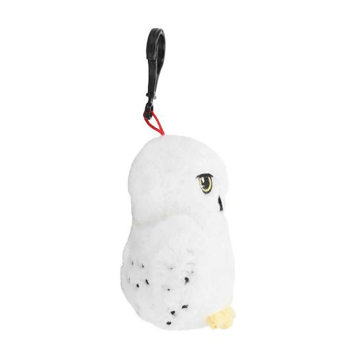 Picture of Harry Potter Plush Hedwig Keychain