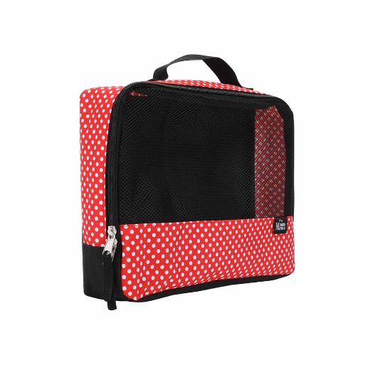 Picture of Disney Minnie Mouse 3 pc. Travel Packing Cubes