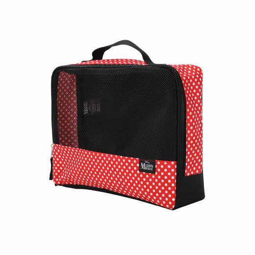 Picture of Disney Minnie Mouse 3 pc. Travel Packing Cubes
