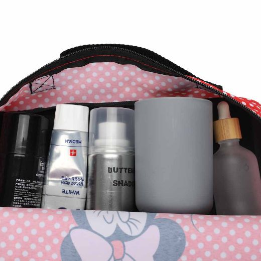 Picture of Disney Minnie Mouse 3 pc. Travel Packing Cubes