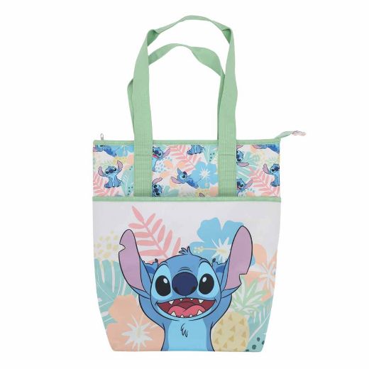 Picture of Disney Stitch Insulated Cooler Travel Tote