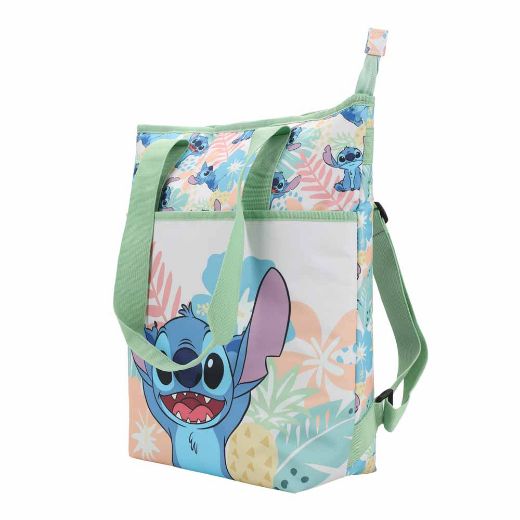 Picture of Disney Stitch Insulated Cooler Travel Tote