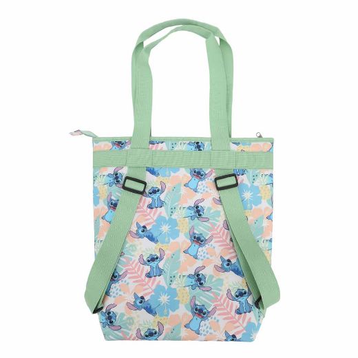 Picture of Disney Stitch Insulated Cooler Travel Tote