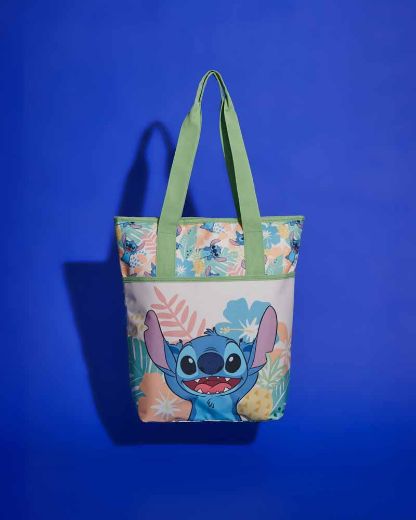 Picture of Disney Stitch Insulated Cooler Travel Tote