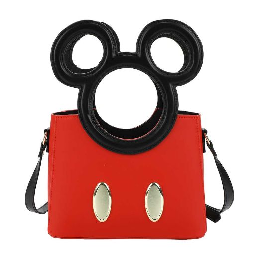 Picture of Disney Mickey Mouse Silhouette Handbag