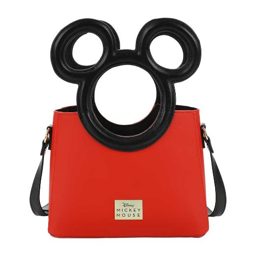 Picture of Disney Mickey Mouse Silhouette Handbag