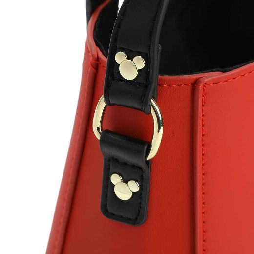 Picture of Disney Mickey Mouse Silhouette Handbag