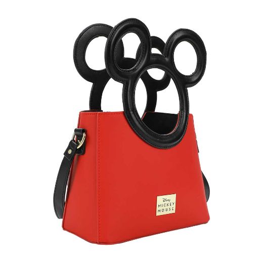 Picture of Disney Mickey Mouse Silhouette Handbag