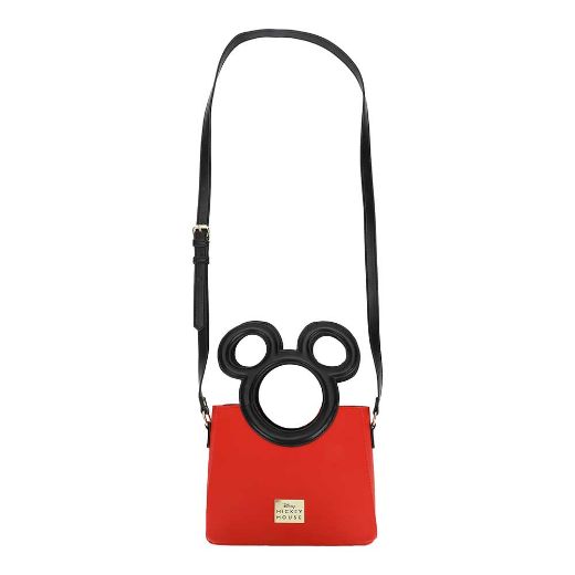 Picture of Disney Mickey Mouse Silhouette Handbag