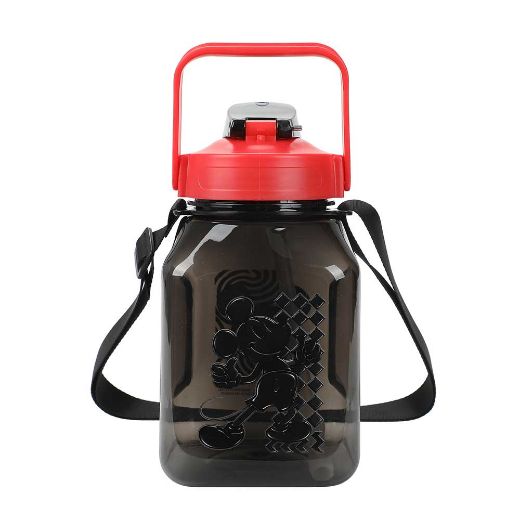 Picture of Disney Mickey Mouse 50 oz. Water Bottle with Strap