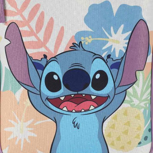 Picture of Disney Stitch Tropical Soft Sided Rolling Luggage