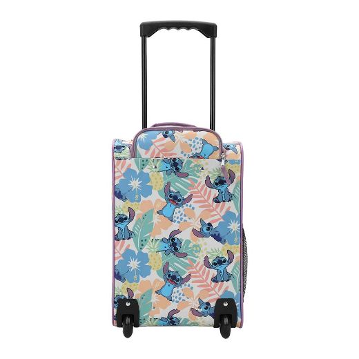 Picture of Disney Stitch Tropical Soft Sided Rolling Luggage