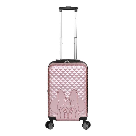 Disney minnie mouse luggage online