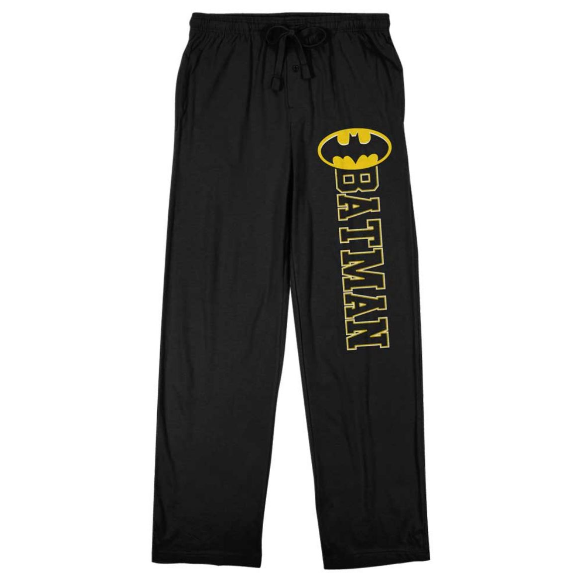 Picture of DC Comics Batman Logo Unisex Lounge Pants