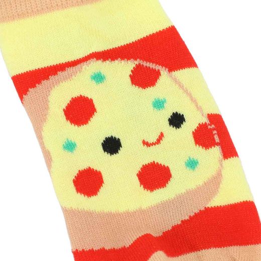 Picture of Squishmallows Mixed Characters Youth 6 Pair Ankle Socks
