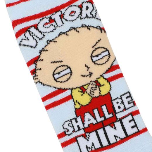 Picture of Family Guy Mixed Characters 5 Pair Ankle Socks