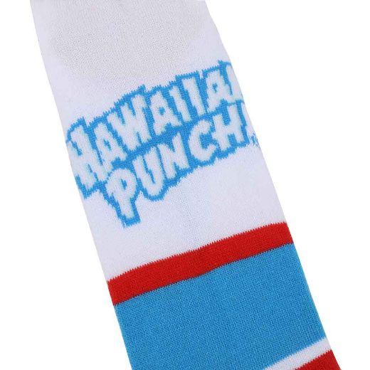 Picture of Dr. Pepper Retro Stripes Soda 5 Pair Ankle Socks