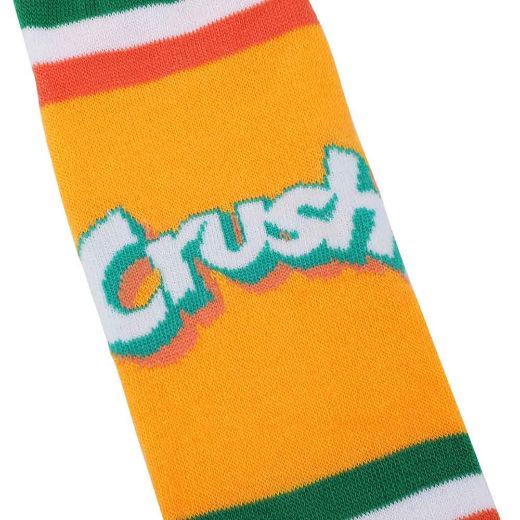 Picture of Dr. Pepper Retro Stripes Soda 5 Pair Ankle Socks