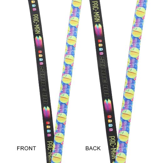 Picture of Pac-Man Shine On Lanyard