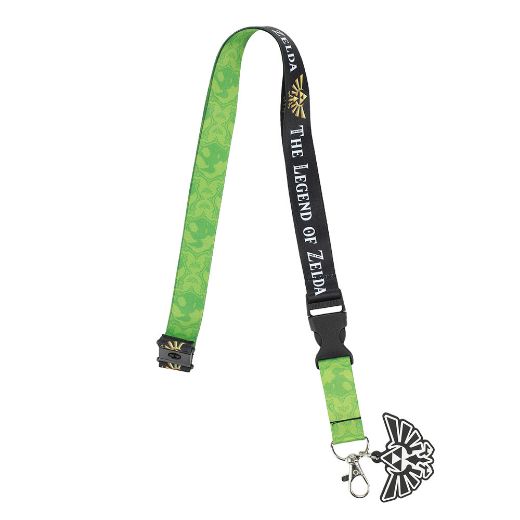 Picture of The Legend of Zelda Hyrrule Lanyard