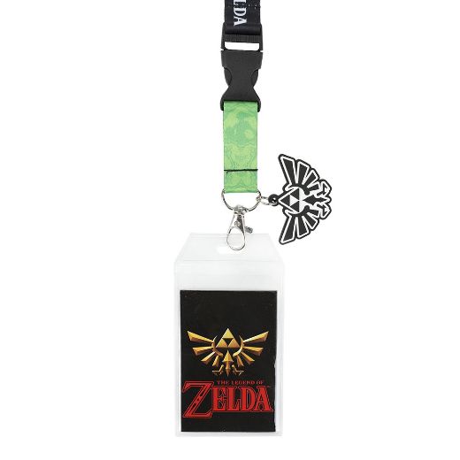 Picture of The Legend of Zelda Hyrrule Lanyard