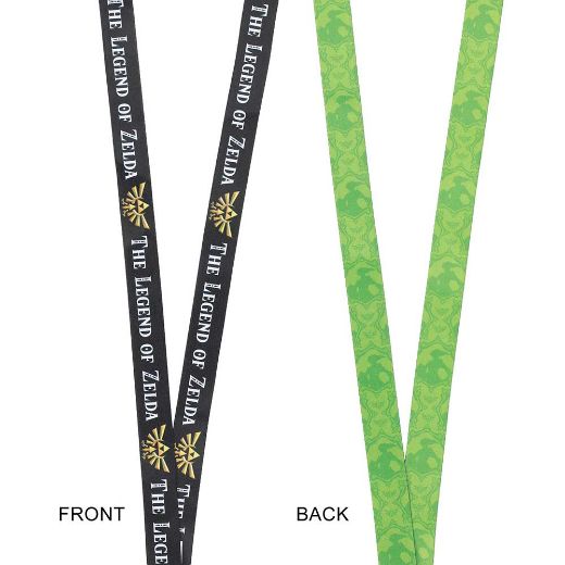 Picture of The Legend of Zelda Hyrrule Lanyard