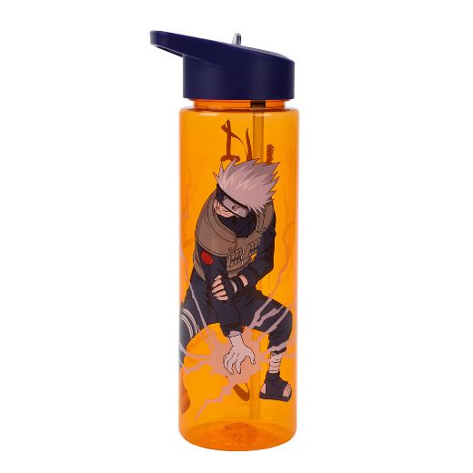 Picture of Naruto & Kakashi 24 oz. 2 Pack Water Bottle Set