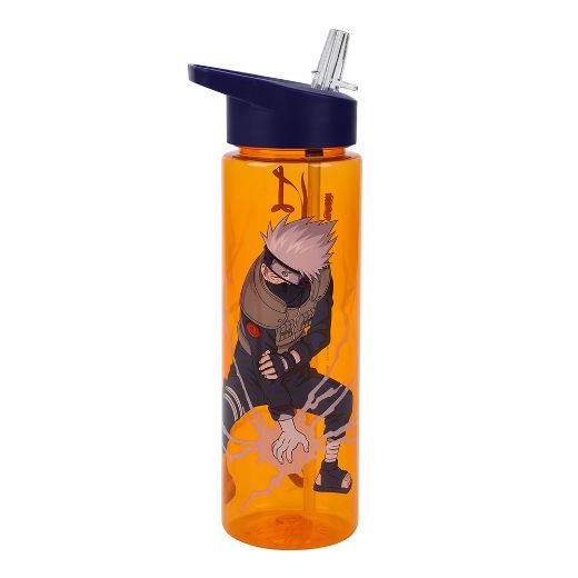 Picture of Naruto & Kakashi 24 oz. 2 Pack Water Bottle Set