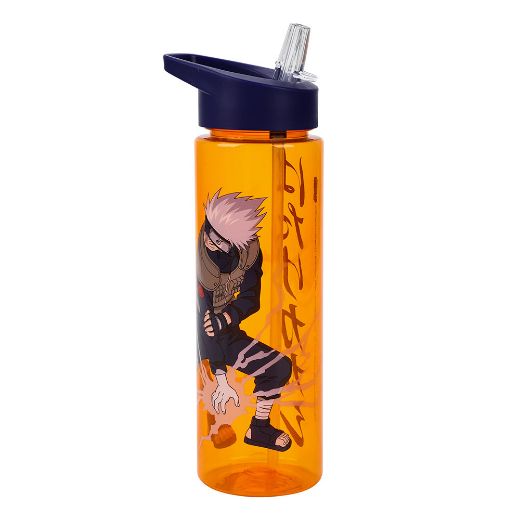 Picture of Naruto & Kakashi 24 oz. 2 Pack Water Bottle Set
