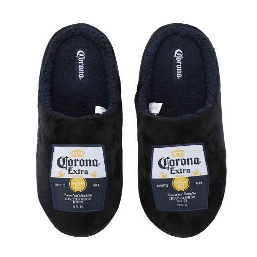 Picture of Corona Extra Label Lounge Slippers