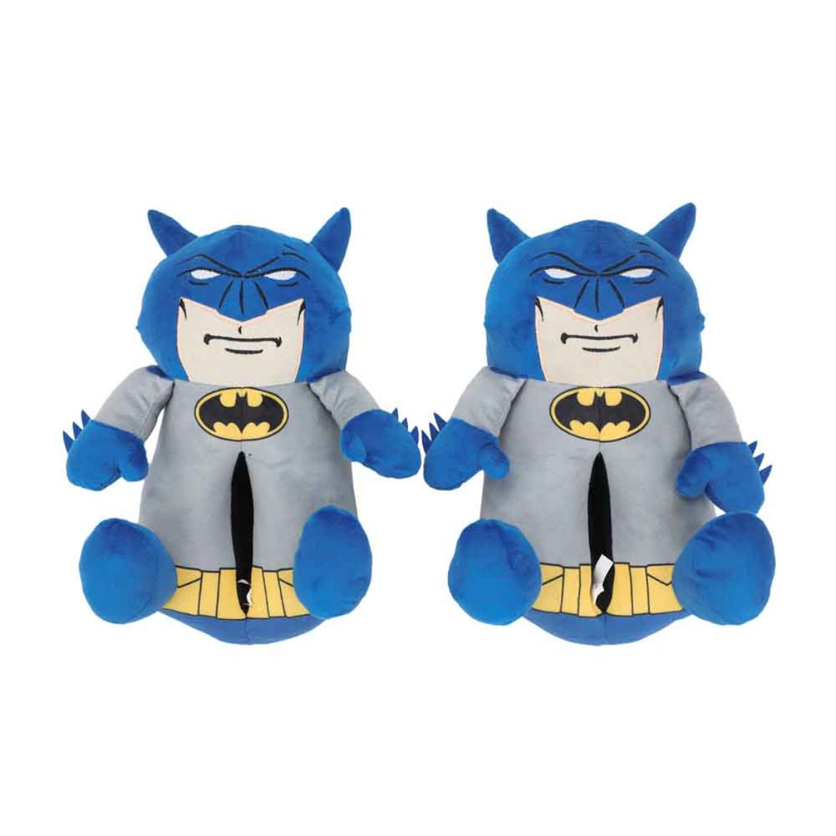 Picture of DC Comics Batman 3D Plush Slippers