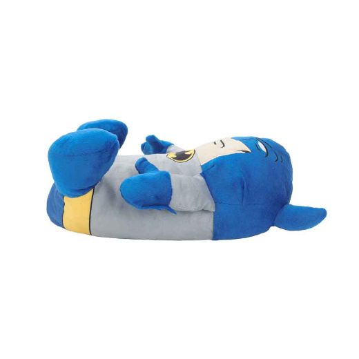 Picture of DC Comics Batman 3D Plush Slippers