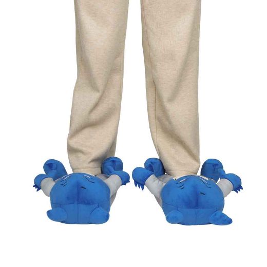 Picture of DC Comics Batman 3D Plush Slippers