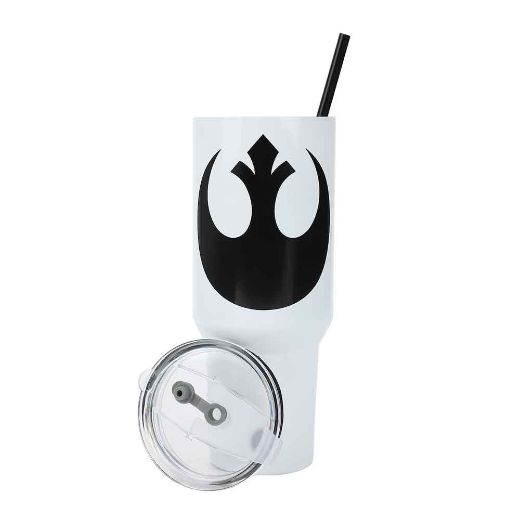 Picture of Star Wars Rebel Alliance 40 oz. Stainless Steel Tumbler