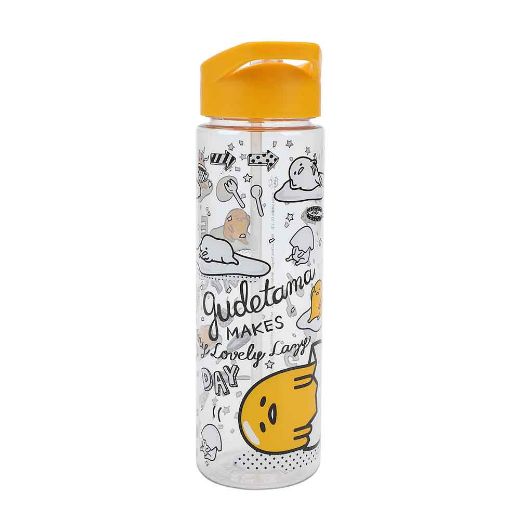 Picture of Gudetama an Eggcellent Adventure 24 oz. Single-Wall Water Bottle