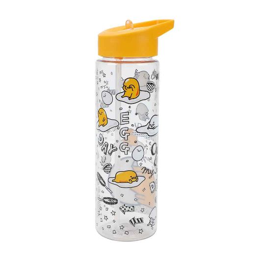 Picture of Gudetama an Eggcellent Adventure 24 oz. Single-Wall Water Bottle